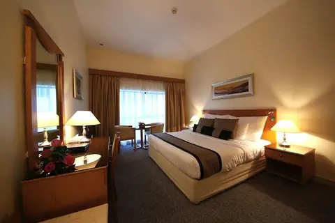 Lavender Hotel Sharjah in Al Khalidiyah — foto 4