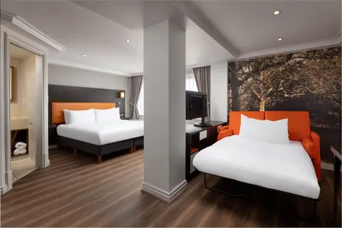 DoubleTree by Hilton Hotel London - Hyde Park in Londen, foto 30