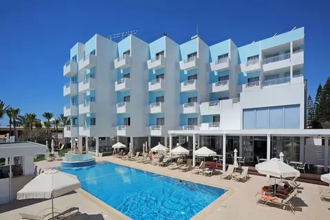 Okeanos Beach Boutique Hotel in Ayia Napa — foto 16
