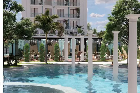 Garden Palace in Maminas — foto 13