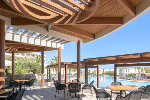 Hotel Agapi Beach Resort foto 5