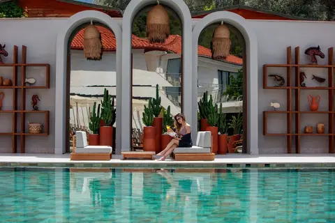Meri Hotel Ölüdeniz in Muğla — foto 21