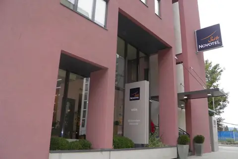 Novotel Suites Wien City Donau in Wenen