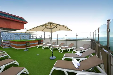 Hotel Fenix Torremolinos in Torremolinos — foto 21