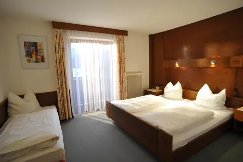 Hotel-Pension Unterbräu in Hopfgarten im Brixental — foto 3