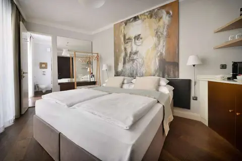 Design Hotel Neruda in Praag, foto 2