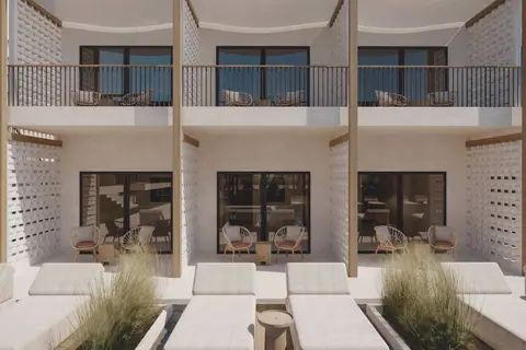 Paralos Kyma Dunes in Μαστιχάρι — foto 16