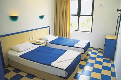 Almera Apart Hotel in Alanya — foto 26