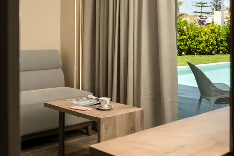 Atlantica Amalthia Beach Resort in Agia Marina — foto 14