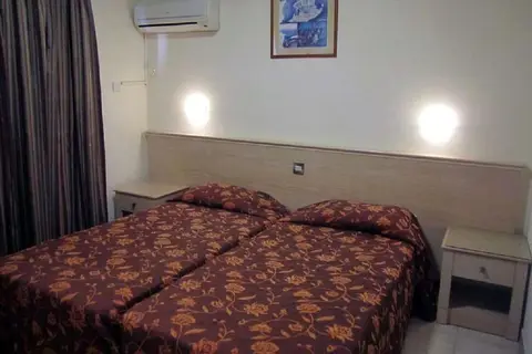 Appartementen Senator in Αγία Νάπα — foto 18