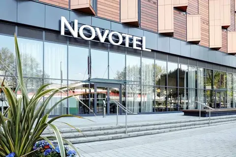 Hotel Novotel London Wembley in Londen