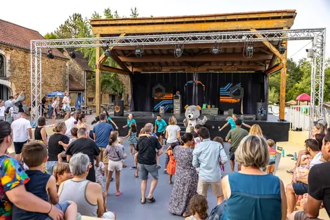 Camping La Bouquerie foto 16