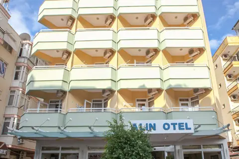 Alin Hotel in Alanya — foto 26