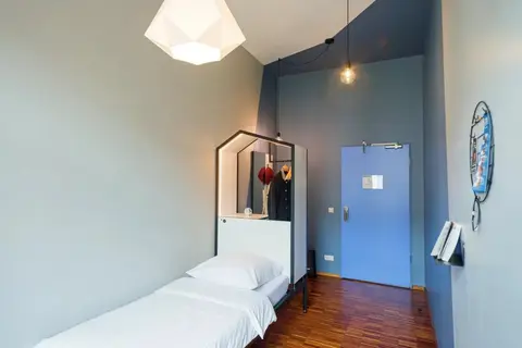 The Circus Hostel Weinbergsweg in Berlijn, foto 6