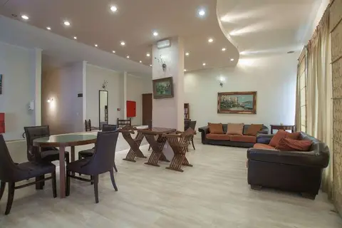 Golden Alexandros Hotel in Korfoe — foto 21