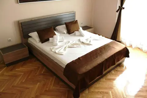 Hotel Crnogorska Kuca in Podgorica, foto 21