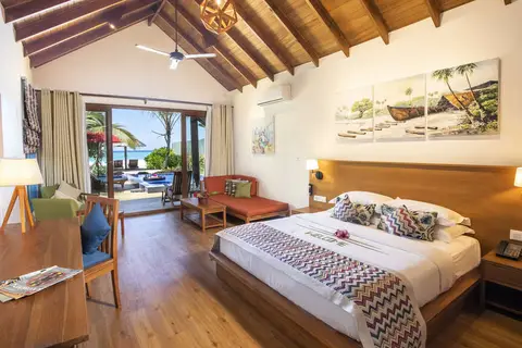 Reethi Faru Resort in Reethi Faru Resort — foto 4