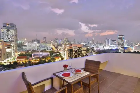 Centre Point Hotel Pratunam in Bangkok, foto 5