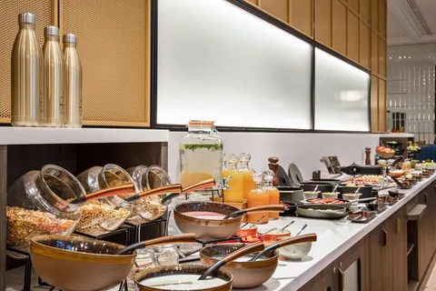 Golden Tulip Warsaw Centre foto 4