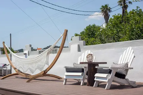 Malibu Boutique Studios & Bungalows in Faliraki — foto 4