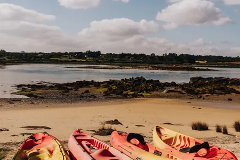 Camping Liberté Landrellec foto 8