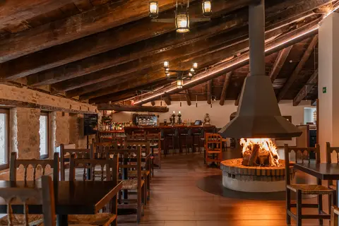 Hostal de la Trucha in Villarluengo — foto 19