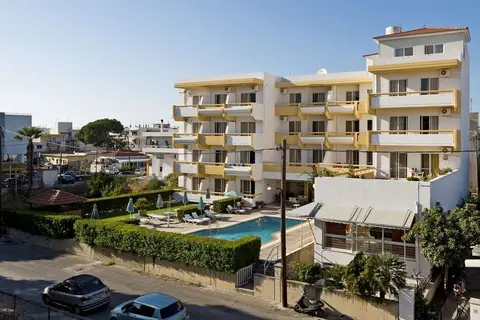 Trianta in Ιαλυσός — foto 10