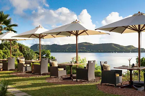 Raffles Seychelles in Baie Sainte Anne Praslin — foto 19