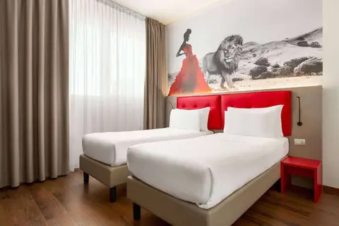 Amedia Milan Trademark Collection by Wyndham in Milaan, foto 4