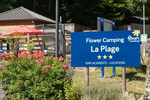 Flower Camping La Plage in Treignac — foto 13