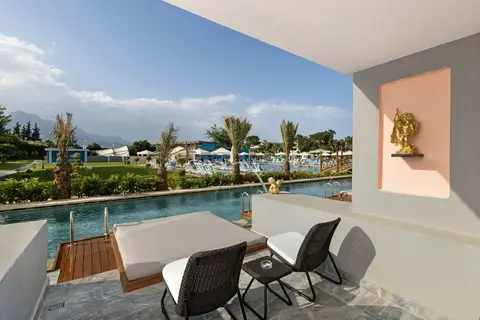Dosinia Luxury Resort in Alanya — foto 28