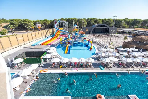 Hotel The X Belek in kadriye — foto 2