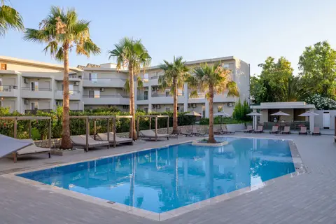 Zeus Hotels Ydoria Resort in Rethimnon — foto 9