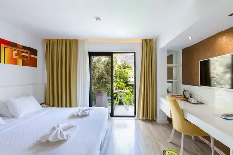Rhapsody Hotel & Spa in Kaş — foto 3