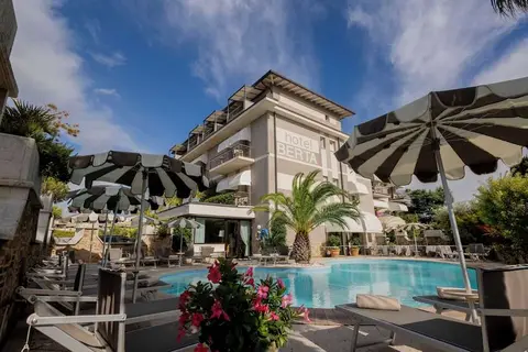 Hotel Berta in Desenzano del Garda
