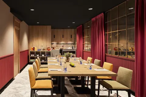 Avani Alonso Martínez Madrid Hotel in Madrid — foto 16