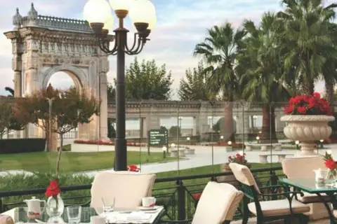 Ciragan Palace Kempinski Istanbul in Beşiktaş — foto 18