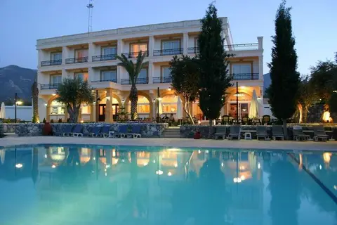 Altinkaya Resort in Doğanköy — foto 4