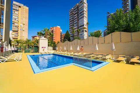 Hotel Servigroup Diplomatic in Benidorm — foto 3