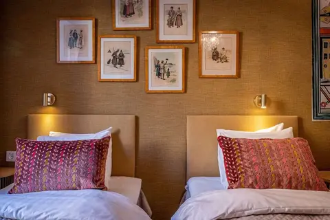 Lady Hamilton Hotel in Stockholm — foto 19