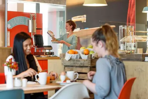 Ibis Wien Hauptbahnhof in Wenen, foto 14