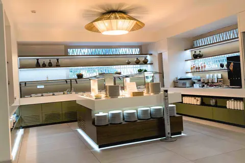 Hotel Santo Miramare Resort in Thira Municipal Unit — foto 6