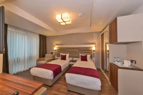 Golden Royal Hotel in İstanbul — foto 5