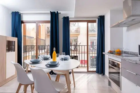 Appartementen Quijano by Be Alicante in Alicante, foto 8