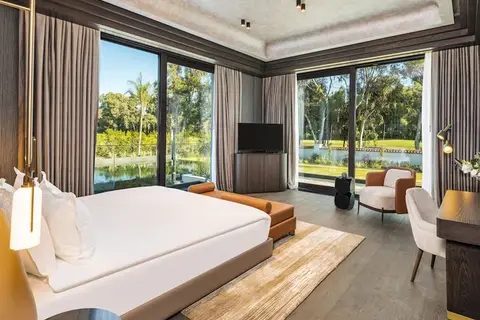 Kempinski Hotel The Dome Belek in Serik — foto 24