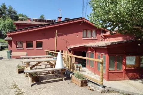 Wecamp Pedraforca foto 17