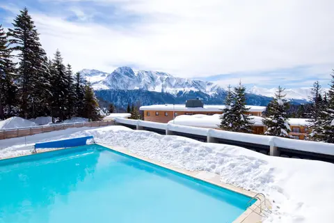 Résidence Les Villlages du Bachat in Chamrousse, foto 4