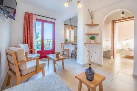 Villa Vicky Hersonissos in Χερσόνησος — foto 9