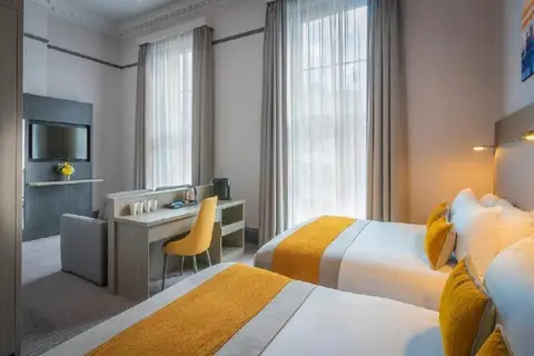Maldron Hotel Parnell Square in Dublin — foto 5