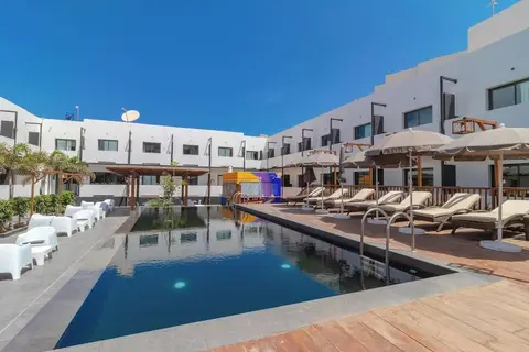 Onomo Hotel Dakar in Dakar